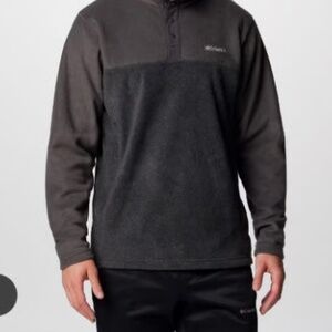 Columbia Men's Steens Mountain Half Snap Size Large